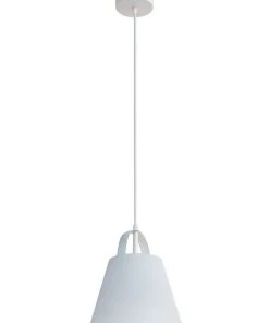 Lexi Lighting Clark Pendant Light White