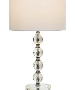 Lexi Lighting Suzie Acrylic Table Lamp