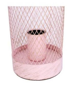 Lexi Lighting Clara Touch Table Lamp Pink LED Globe Included -The Shine Nook Sales Store 807559480 3 720x928