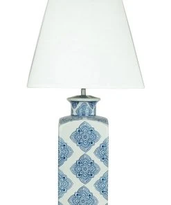 Lexi Lighting Beth Ceramic Table Lamp