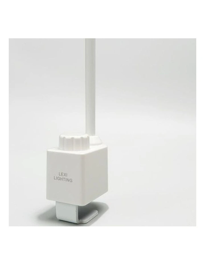 Lexi Lighting Inbuilt LED Multi-Functional Desk Lamp 6 Lexi Lighting Inbuilt LED Multi-Functional Desk Lamp - Image 6