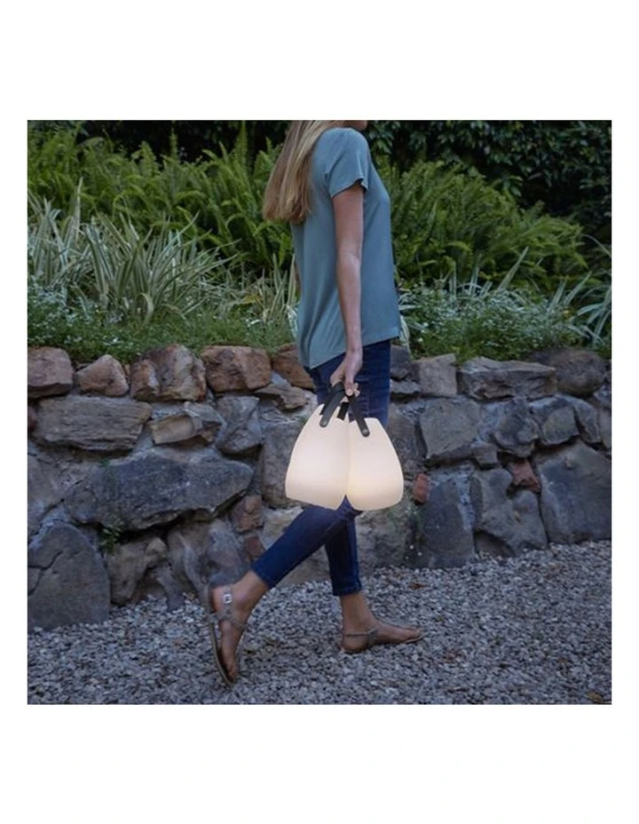 Lexi Lighting LED Table Lamp with handle 3 Lexi Lighting LED Table Lamp with handle - Image 3