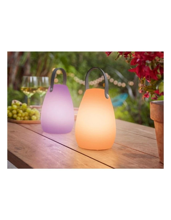 Lexi Lighting LED Table Lamp with handle 4 Lexi Lighting LED Table Lamp with handle - Image 4