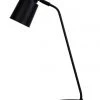 Oriel Lighting Rik Desk Lamp Black