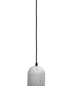 Oriel Lighting Retro Terrazzo Terros Pendant Light Small