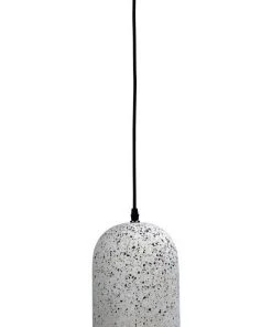 Oriel Lighting Retro Terrazzo Terros Pendant Light Large