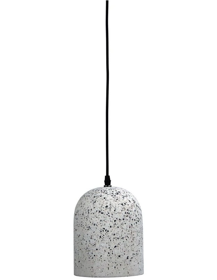 Oriel Lighting Retro Terrazzo Terros Pendant Light Large 1 Oriel Lighting Retro Terrazzo Terros Pendant Light Large