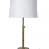 Oriel Lighting Umbria Complete Table Lamp