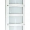 Oriel Lighting Trio Exterior Bulkhead Light White