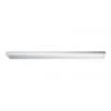 Oriel Lighting Mode LED Vanity Wall Light White 90cm