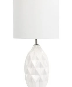 Oriel Lighting Jorn Ceramic Table Lamp