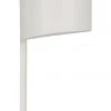 Oriel Lighting Jordi Table Lamp White
