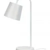 Oriel Lighting Henk Desk Lamp with USB White