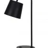 Oriel Lighting Henk Desk Lamp with USB Black