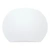 Oriel Lighting Elba Flush Mount Wall Light in Opal