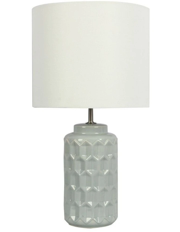 Oriel Lighting Helge Ceramic Table Lamp 1 Oriel Lighting Helge Ceramic Table Lamp