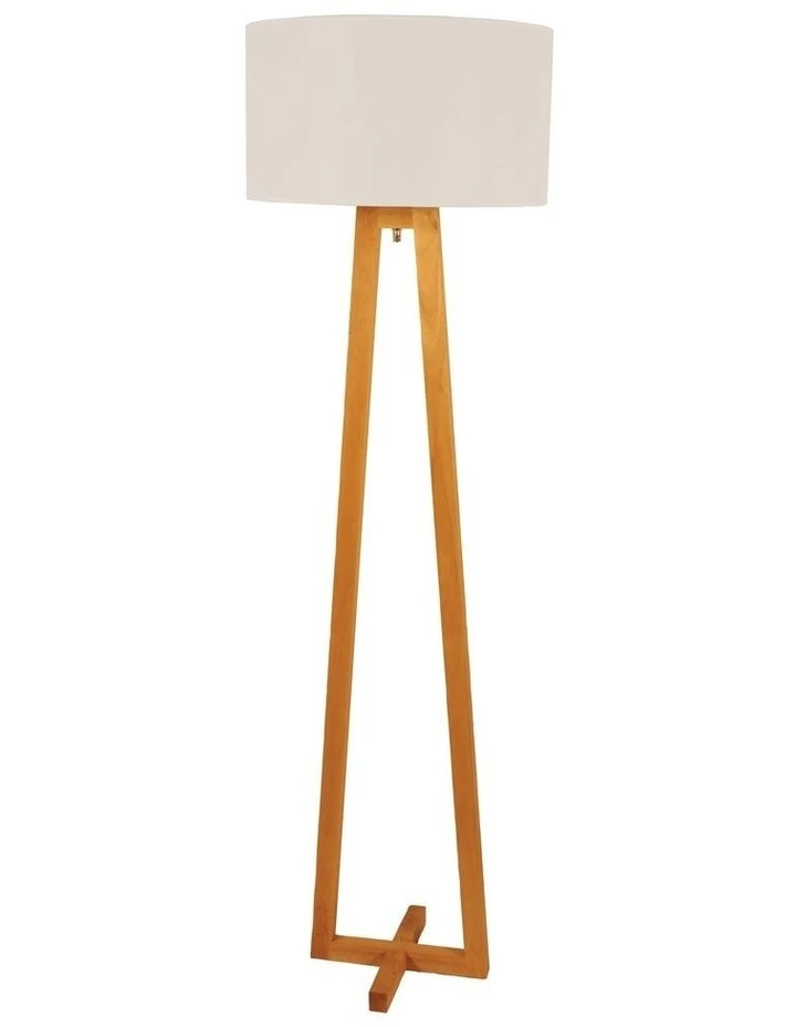 Oriel Lighting Edra Floor lamp White 1 Oriel Lighting Edra Floor lamp White