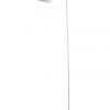 Oriel Lighting Thor Floor Lamp White