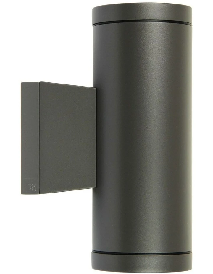 Oriel Lighting Metro Twin Exterior Light Graphite 1 Oriel Lighting Metro Twin Exterior Light Graphite