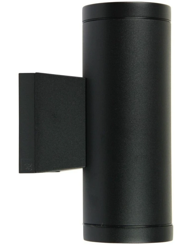 Oriel Lighting Metro Twin Exterior Light Black 1 Oriel Lighting Metro Twin Exterior Light Black