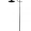Oriel Lighting Boston Floor Lamp Rubbed Bronze