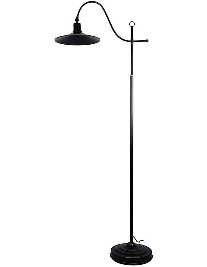 Oriel Lighting Boston Floor Lamp Rubbed Bronze 1 Oriel Lighting Boston Floor Lamp Rubbed Bronze