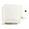 Oriel Lighting Kube Single Exterior Light White