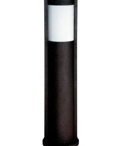 Oriel Lighting Oki Oval Outdoor Bollard
