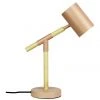 Oriel Lighting Ludo Desk Lamp Pink