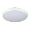 Oriel Lighting Kore LED Dimmable Ceiling Light 30cm White