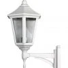Oriel Lighting Ibiza Coach Exterior Light White