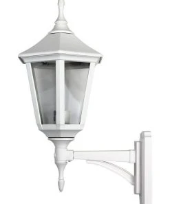 Oriel Lighting Ibiza Coach Exterior Light White