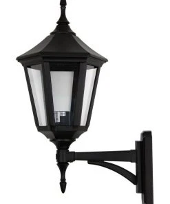 Oriel Lighting Ibiza Coach Exterior Light Black