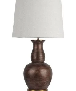 Oriel Lighting Tangier Complete Table Lamp