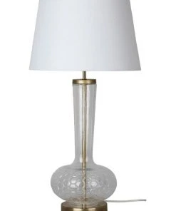 Oriel Lighting Pavia Complete Table Lamp