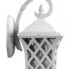 Oriel Lighting Fairview Coach Exterior Light White