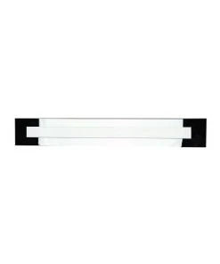Oriel Lighting Solus IP44 Vanity Wall Light 60cm