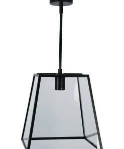 Oriel Lighting Eaton 30cm Single Pendant Light
