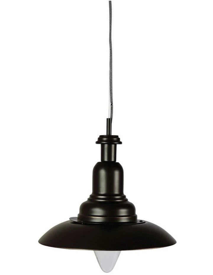 Oriel Lighting Capple Rubbed Bronze Industrial Pendant Light 1 Oriel Lighting Capple Rubbed Bronze Industrial Pendant Light