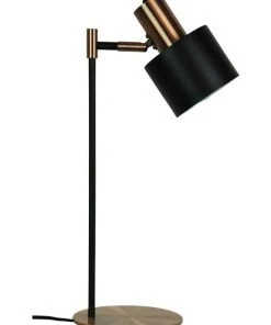 Oriel Lighting Ari Scandustrial Table Lamp