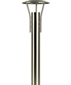 Oriel Lighting Tresco Stainless Steel Bollard