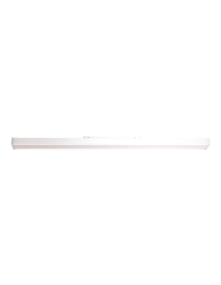 Oriel Lighting Beam LED Ceiling Strip Ceiling Light 120cm 1 Oriel Lighting Beam LED Ceiling Strip Ceiling Light 120cm