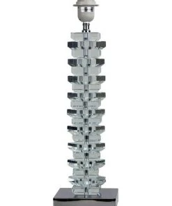 Oriel Lighting Malen Crystal Table Lamp Base