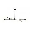 Oriel Lighting Epping 6 Light Adjustable Globe Pendant