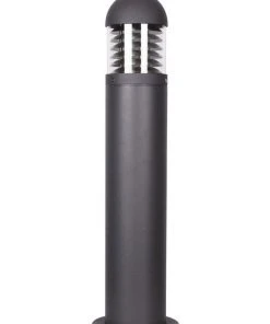 Oriel Lighting Terzo Metal Outdoor Bollard Light