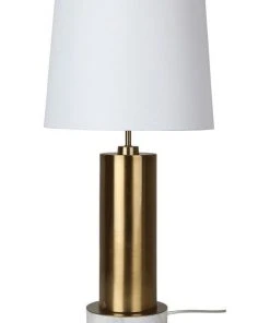 Oriel Lighting Savona Complete Table Lamp