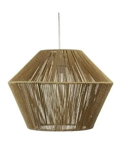 Oriel Lighting Padang.String Shade Only E27 - 45cm