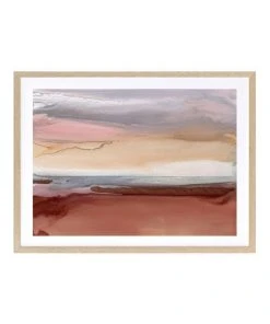 Urban Road Bay Of Fires Oak Frame