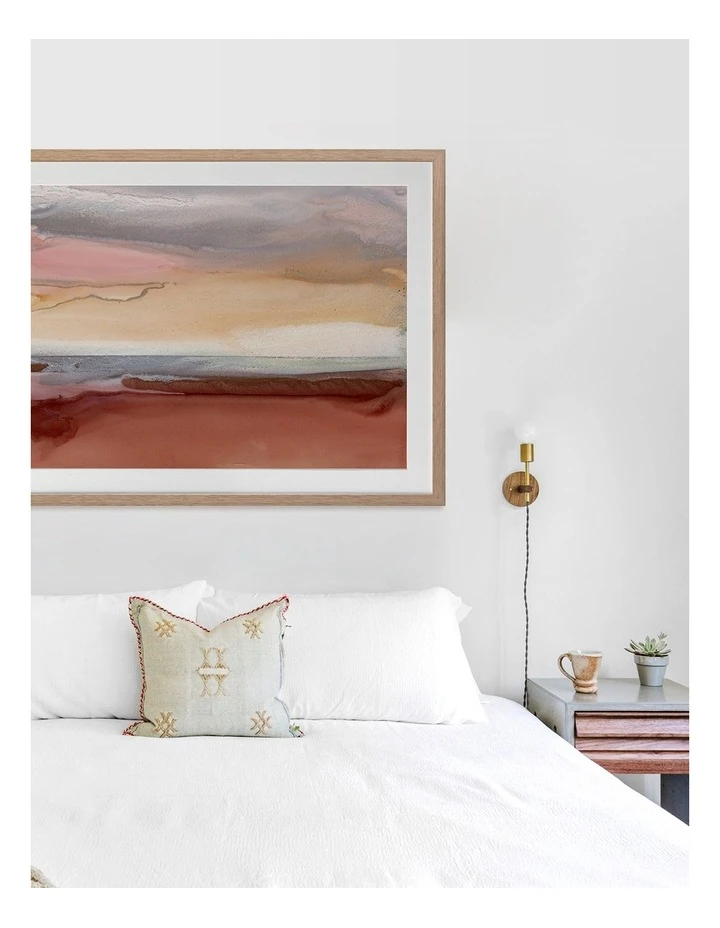 Urban Road Bay Of Fires White Frame 2 Urban Road Bay Of Fires White Frame - Image 2