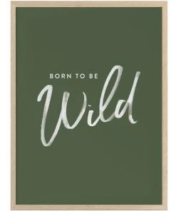 Urban Road Born To Be Wild Oak Frame